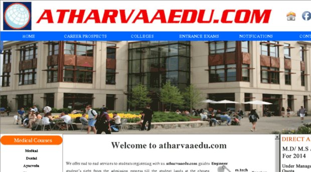 atharvaaedu.com