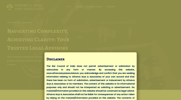 atharvaaryaassociates.in