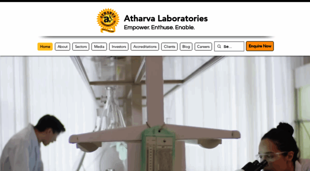 atharvalab.com