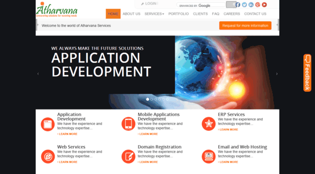 atharvana.com