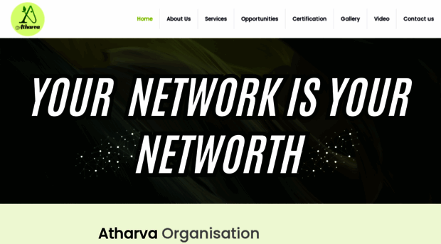 atharvaorg.com