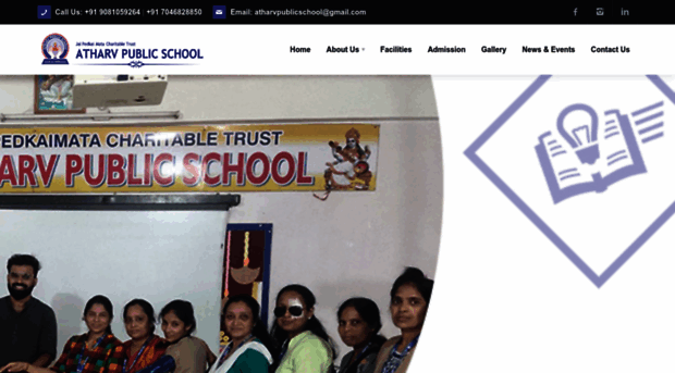 atharvpublicschool.com