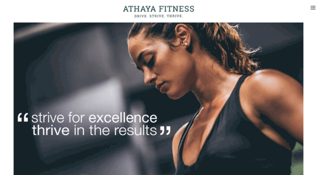 athayafitness.com