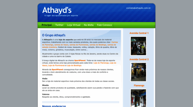 athayds.com.br