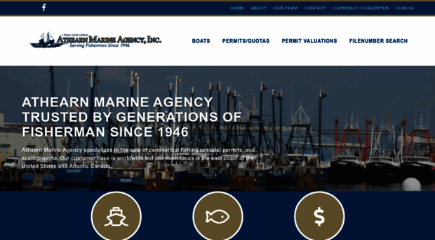 athearnmarine.com