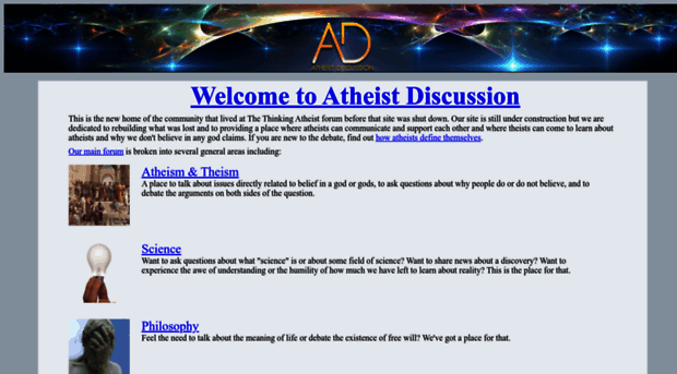 atheistdiscussion.org