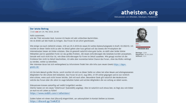 atheisten.org