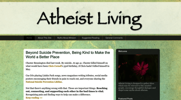 atheistliving.com