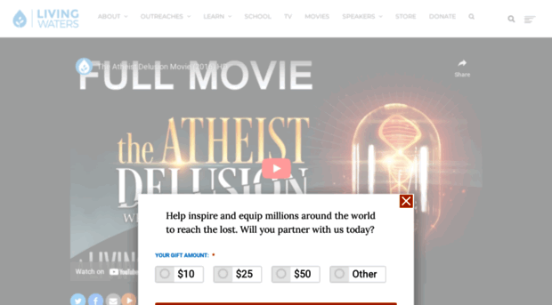 atheistmovie.com
