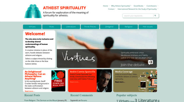 atheistspirituality.net