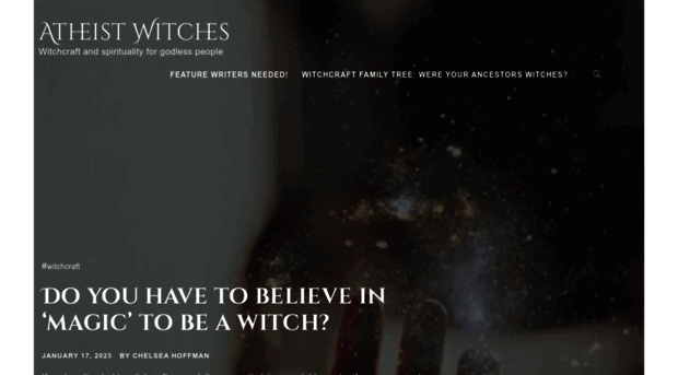 atheistwitches.com