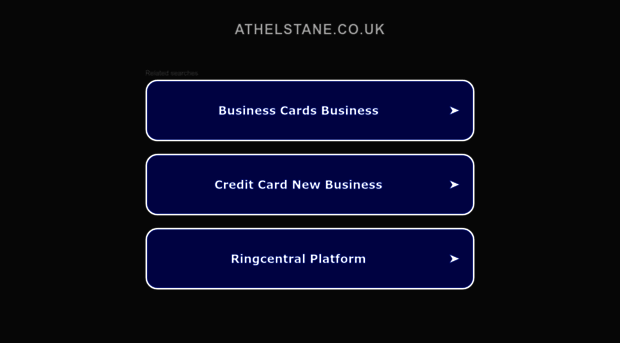 athelstane.co.uk