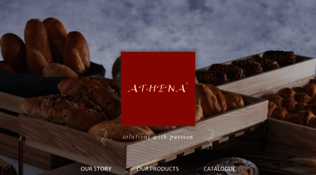 athena-horeca.com