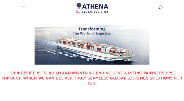 athena-logistics.com