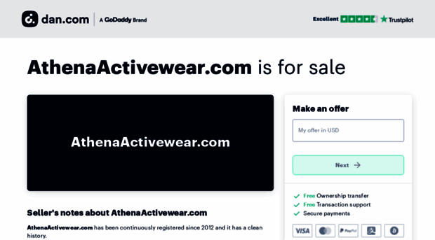 athenaactivewear.com