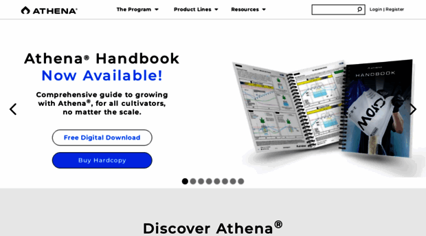 athenaag.com