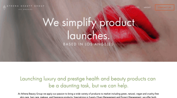 athenabeautygroup.com