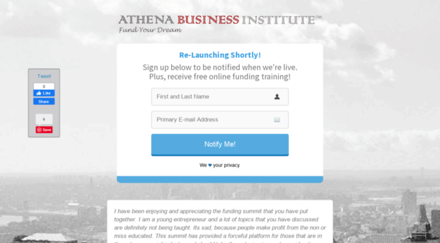 athenabusinessinstitute.com