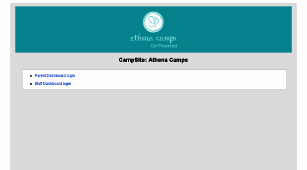 athenacamps.campmanagement.com