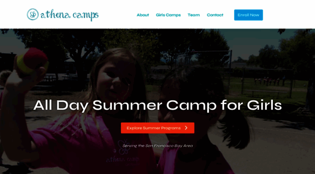 athenacamps.com