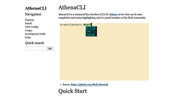 athenacli.readthedocs.io