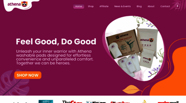 athenaempowers.com