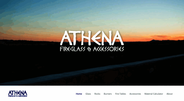 athenafireglass.com