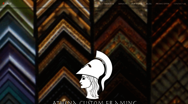 athenaframing.com