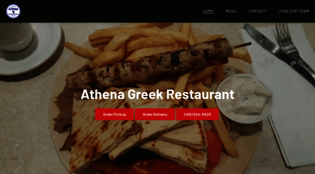 athenagreek.com