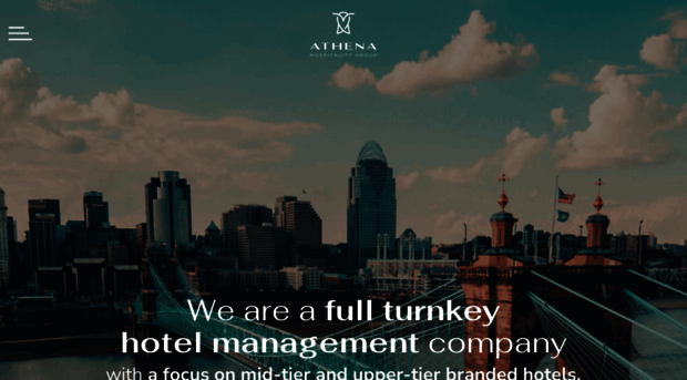 athenahospitalitygroup.com