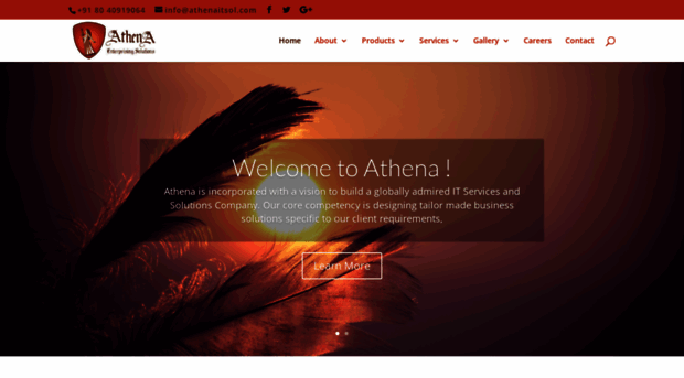 athenaitsol.com