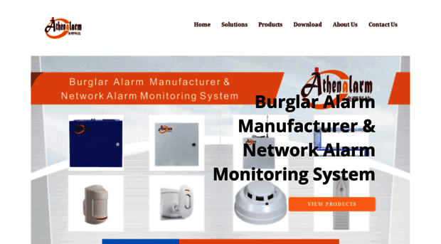 athenalarm.com