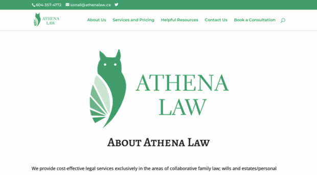 athenalaw.ca