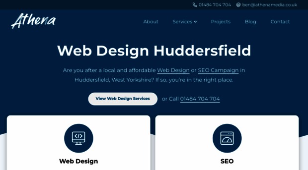 athenamedia.co.uk