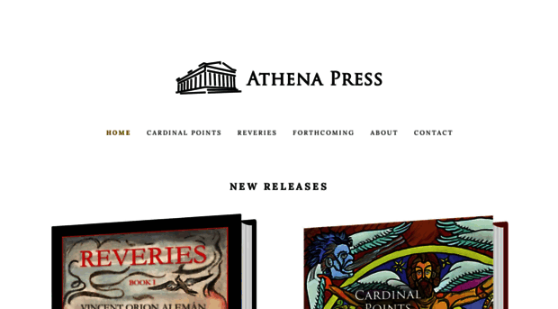 athenapress.com