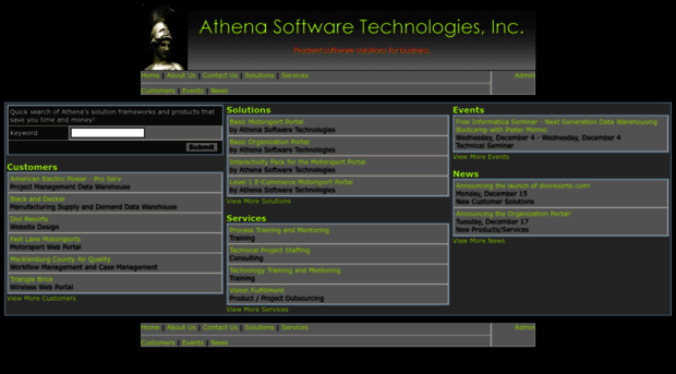 athenasofttech.com