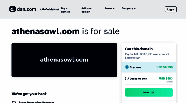 athenasowl.com