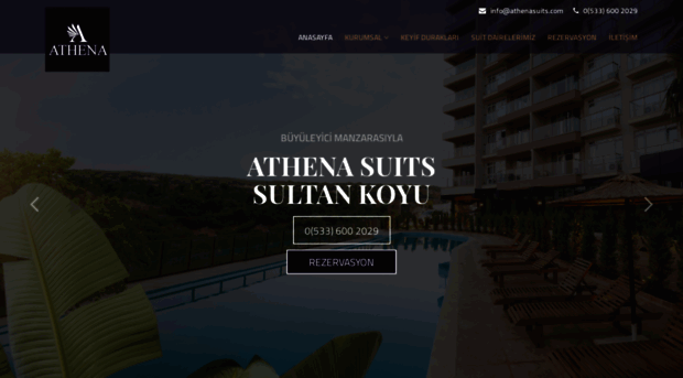 athenasuits.com