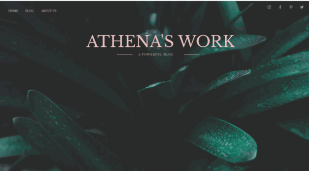 athenaswork.com