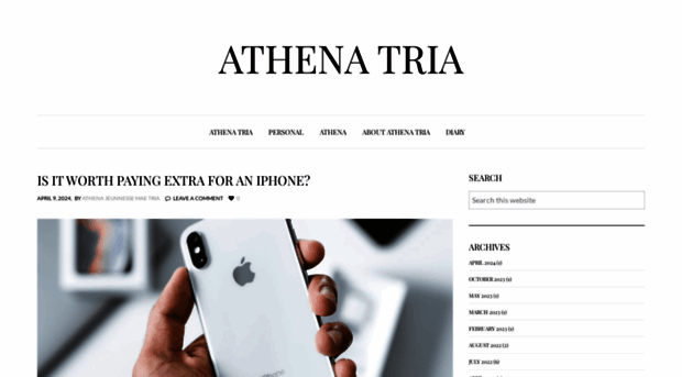 athenatria.com