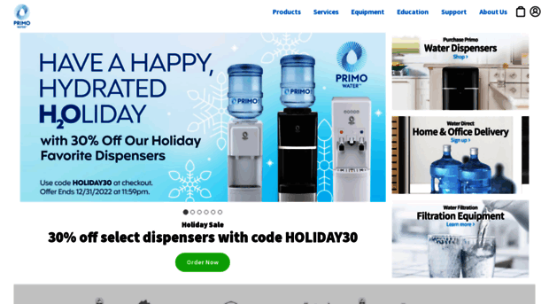 athenawater.com