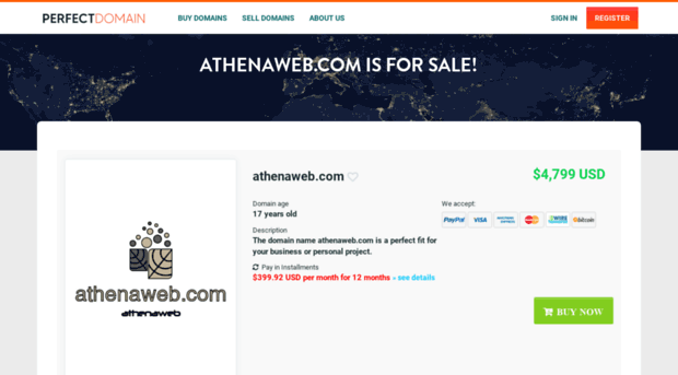 athenaweb.com