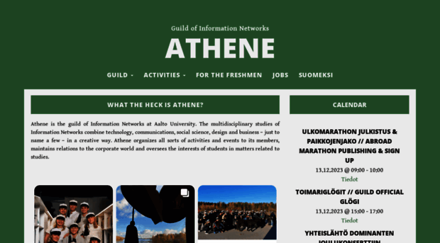 athene.fi