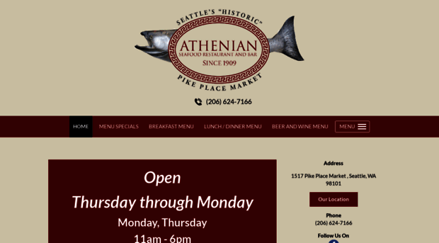 athenianseattle.com