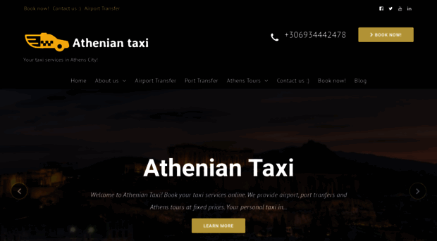 atheniantaxi.gr