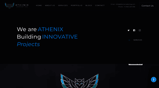 athenixmarketing.com