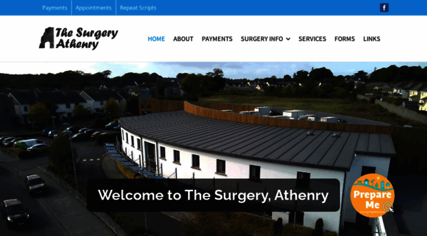 athenrysurgery.ie