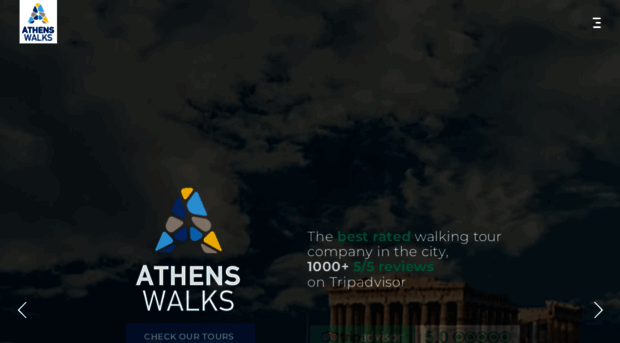 athens-walks.com