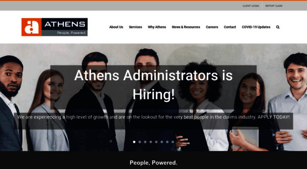 athensadmin.com