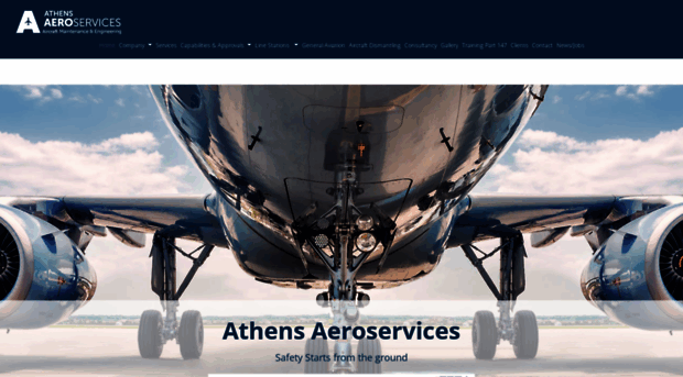 athensaero.com